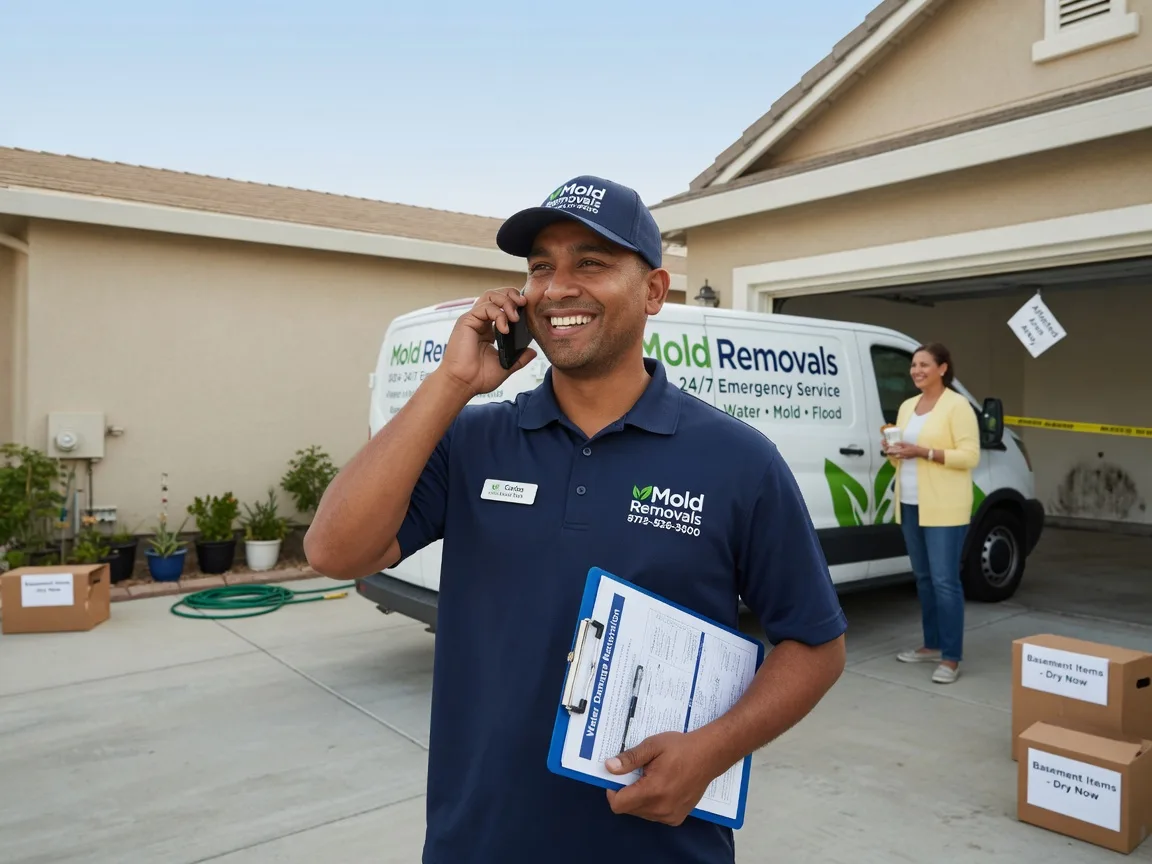 Water Damage Restoration Lindenwood, IL FAQs